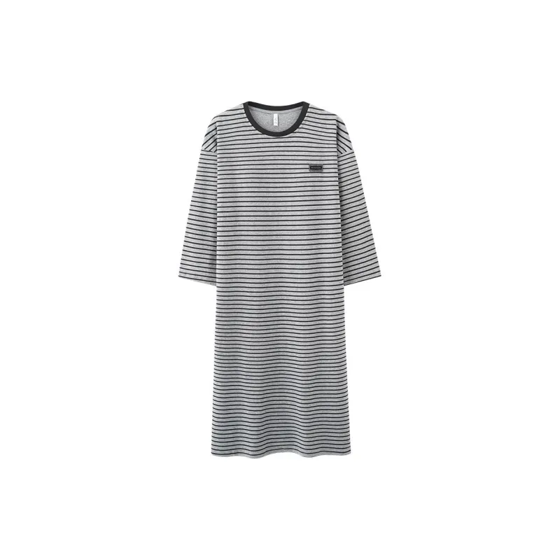 DanceBees Nightgown Women's Black-0