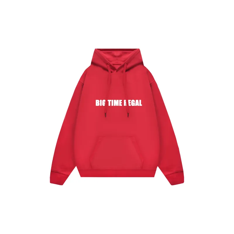 BIG TIME REGAL Sweatshirts Unisex-7