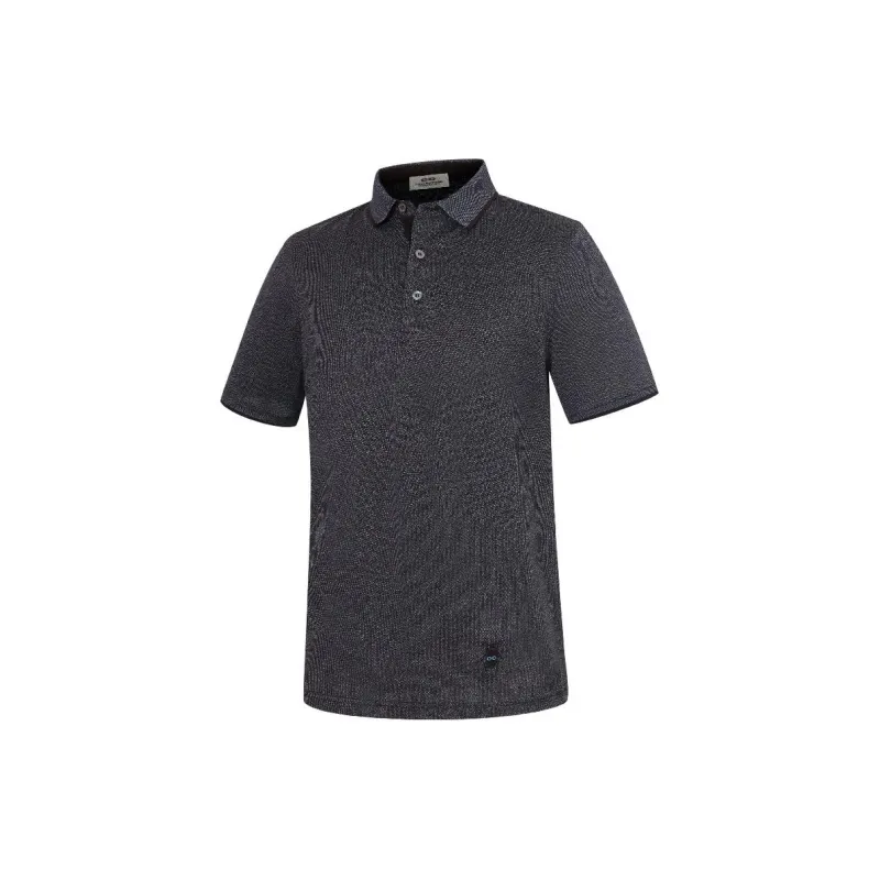 CORNELIANI Polo Shirt Men's Navy Blue-2