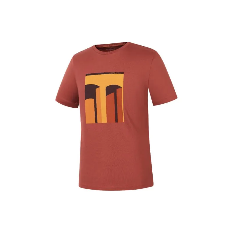 Corneliani T Shirts Men Red-1