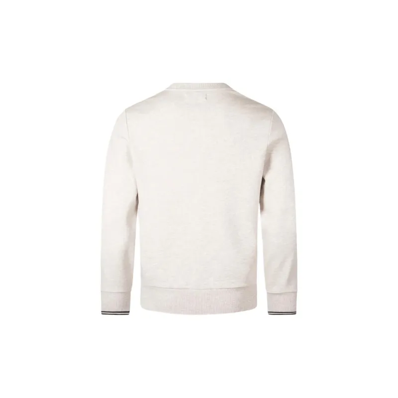 FRED PERRY Sweatshirt Men's Beige-1