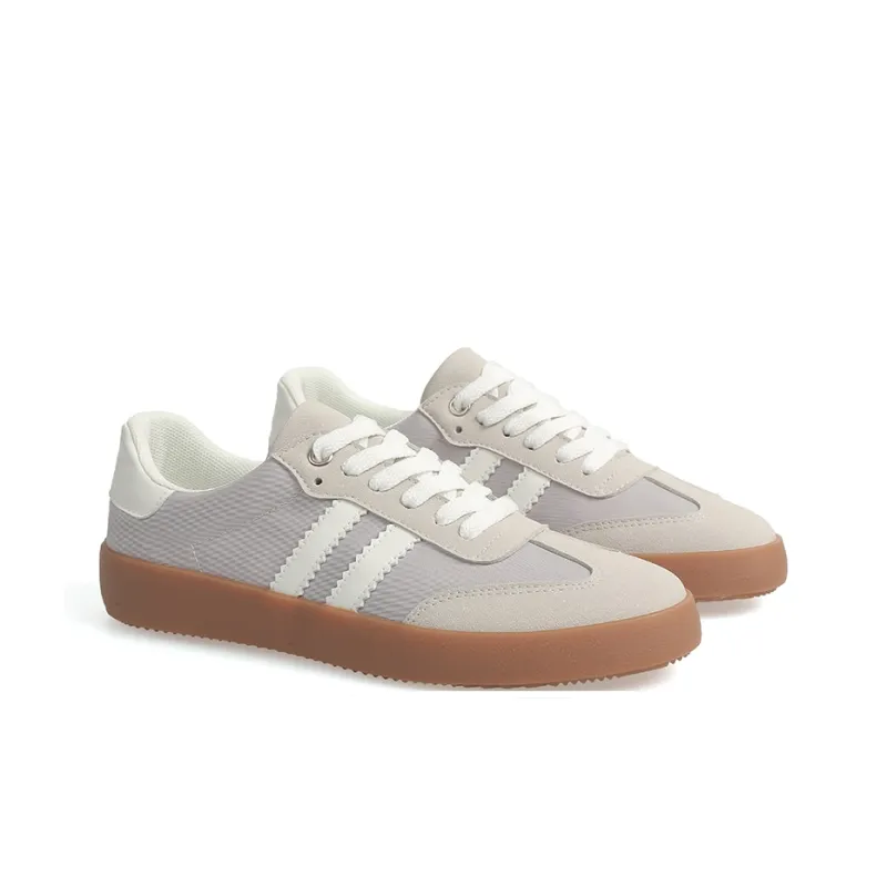FCS Coverage Lightweight Breathable Low-Top Skateboard Shoes Women's-2