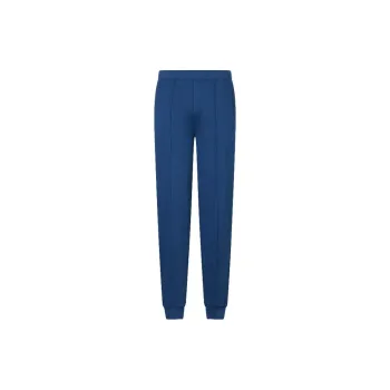 CORNELIANI Knitted Sweatpants Men's Blue
