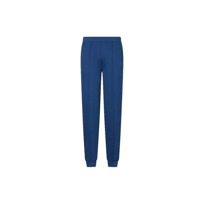 CORNELIANI Knitted Sweatpants Men's Blue-0