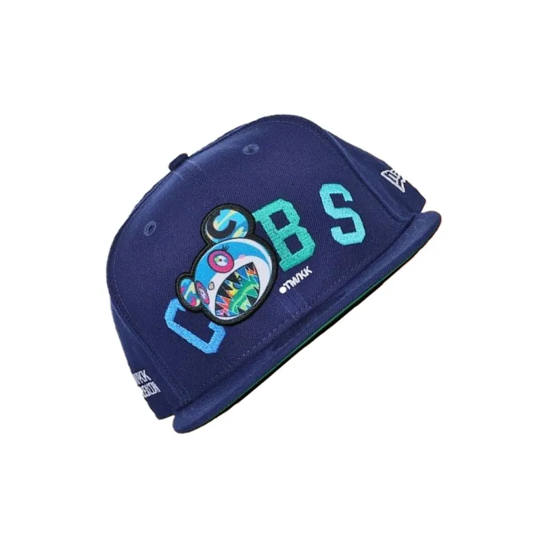 Takashi Murakami ComplexCon X Cubs Cap-2