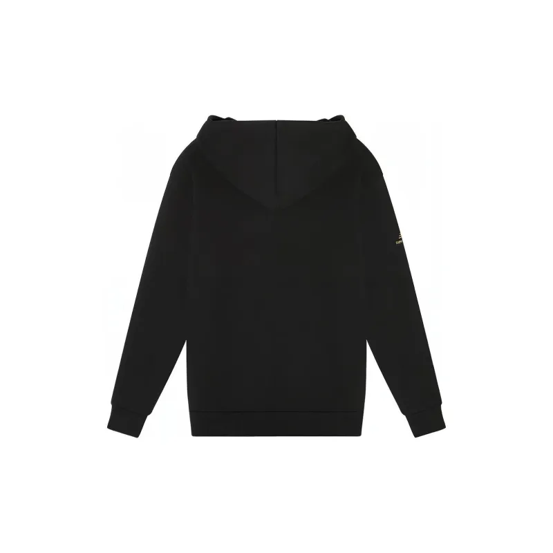 New Balance Sweatshirts Men Black-1