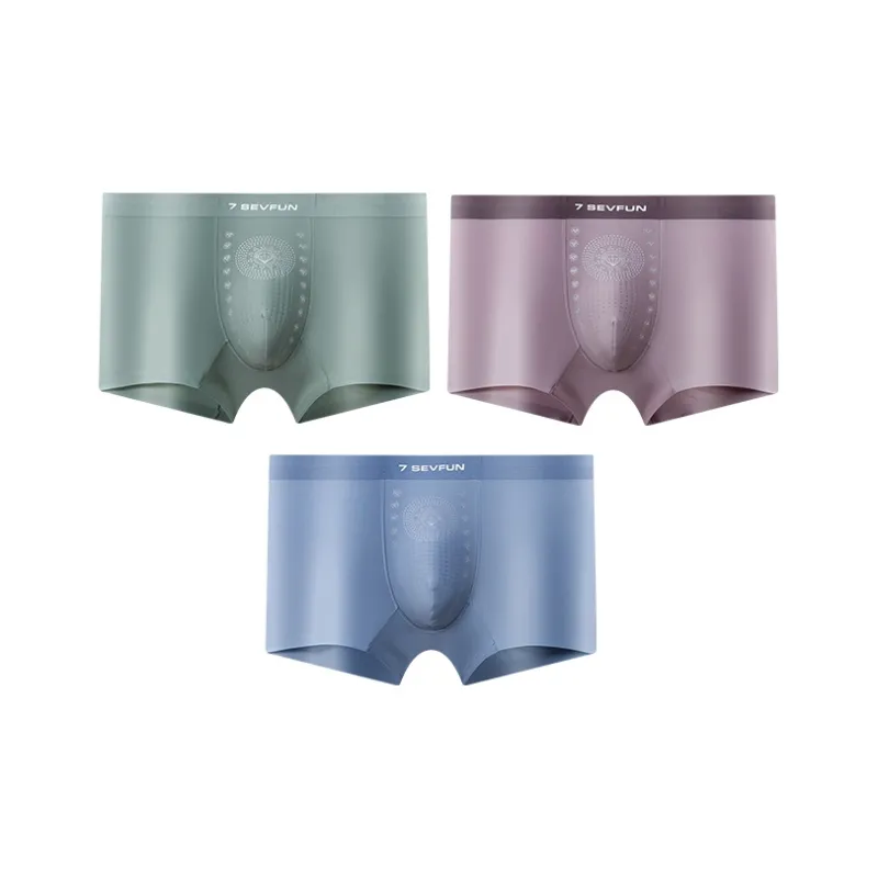 7 SEVFUN Underpants Men's 3 Pack-3