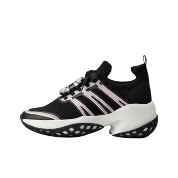 Roger Vivier Mesh Panelled Sneakers Women's