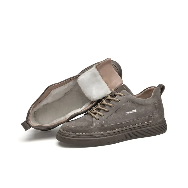 King Jinmai Slip Resistant Low Top Skateboard Shoes Men's-14
