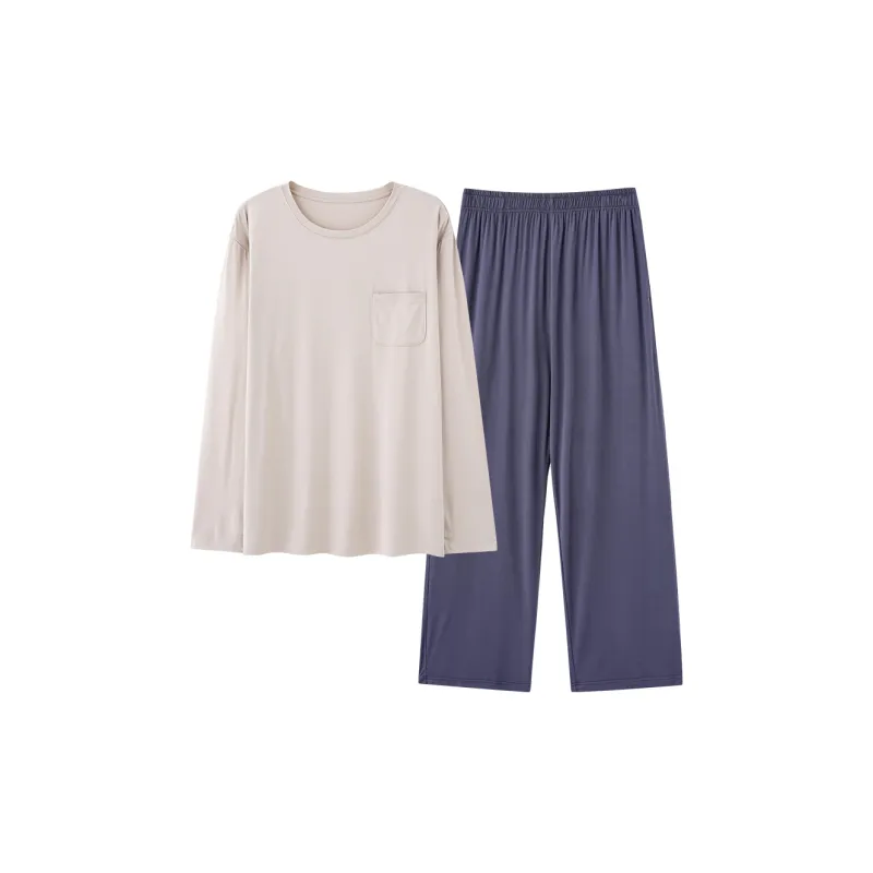 Urban beauty Men Pajama Sets-25