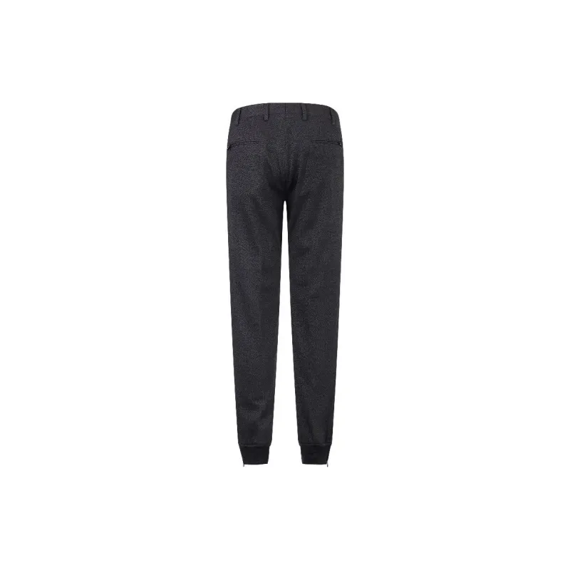 CORNELIANI Casual Pants Men's Navy Blue-1