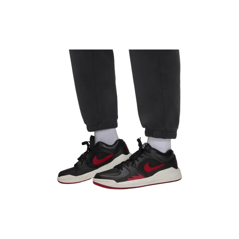 Jordan Flight Fleece Casual Pants Women's Black-8