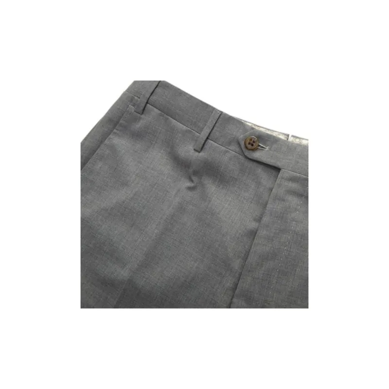 CORNELIANI Suit Trouser Men's Gray-5