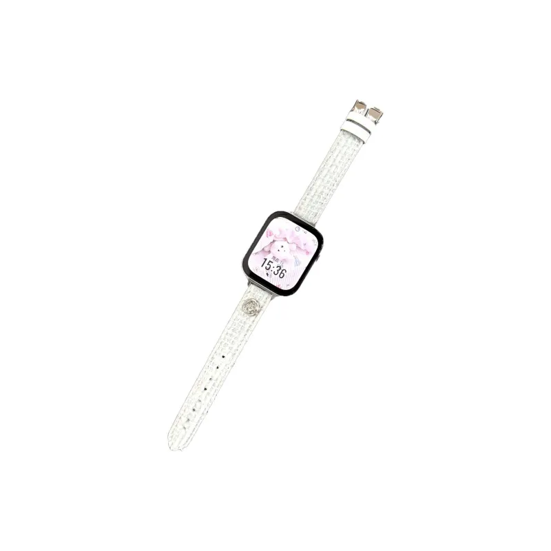 Fly Huawei Compatibility Watch Band Knit Yarn Material-0