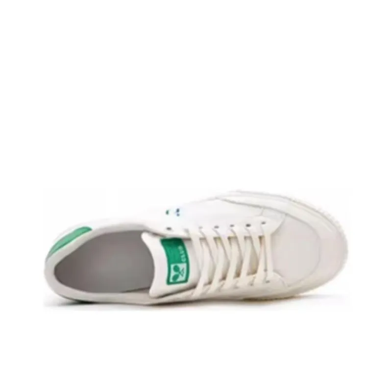 HAZZYS Low Top Canvas Shoes Men's-3