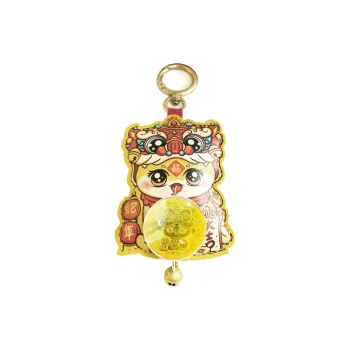 Ryukyu Keychains Unisex