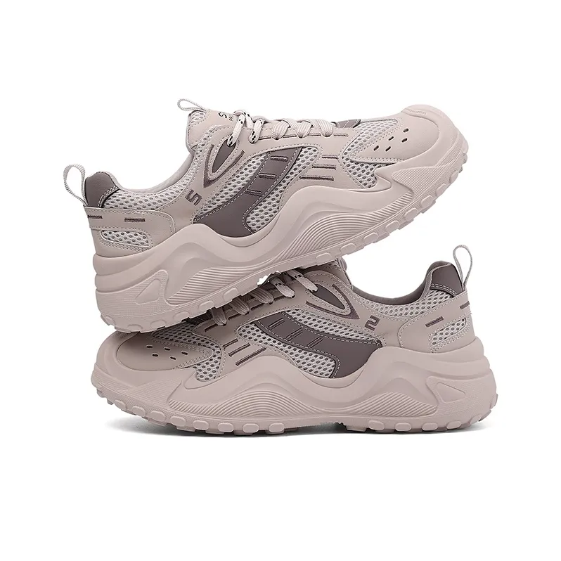 BURGELY Low-Top Casual Shoes Women's-3
