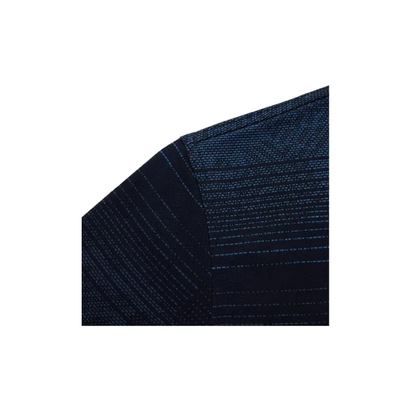 CORNELIANI Polo Shirt Men's Blue Gray-3