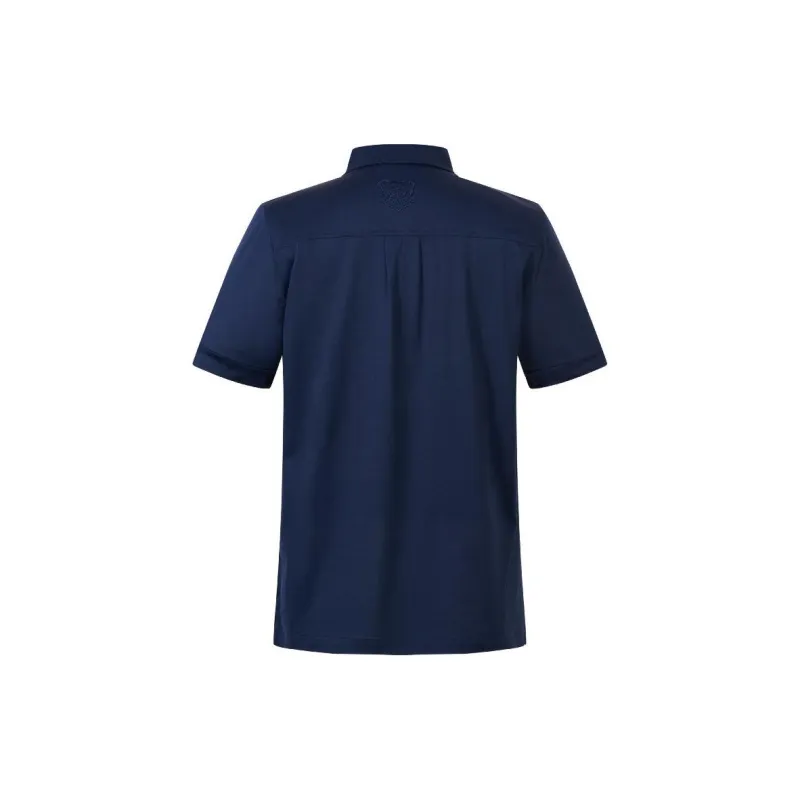 CORNELIANI Polo Shirt Men's Navy Blue-1