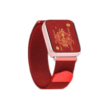 CHENSONG Watch Band Xiaomi Compatibility Made Of Steel