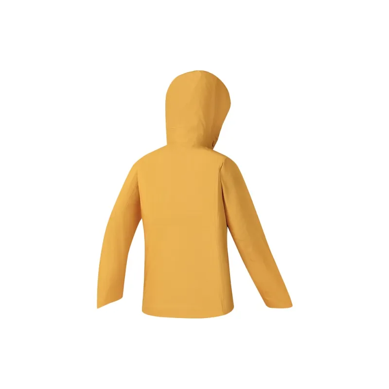 FILA EXPLORER Jackets Coats Women's Tangerine Peel Yellow-2