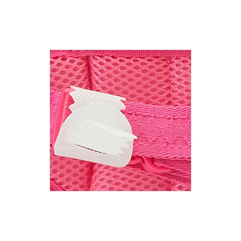 SPRAYGROUND PU Sling Bag, One Shoulder, Crossbody, Fanny Pack Regular Unisex Pink-3