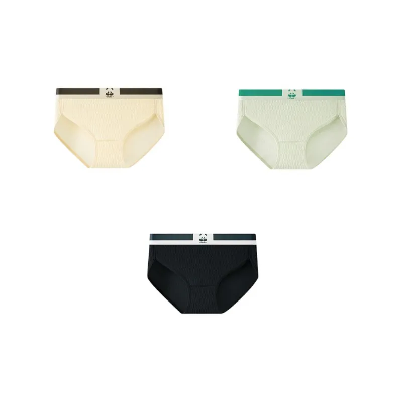 MIIOW Underpants Women's 3 Pack-0