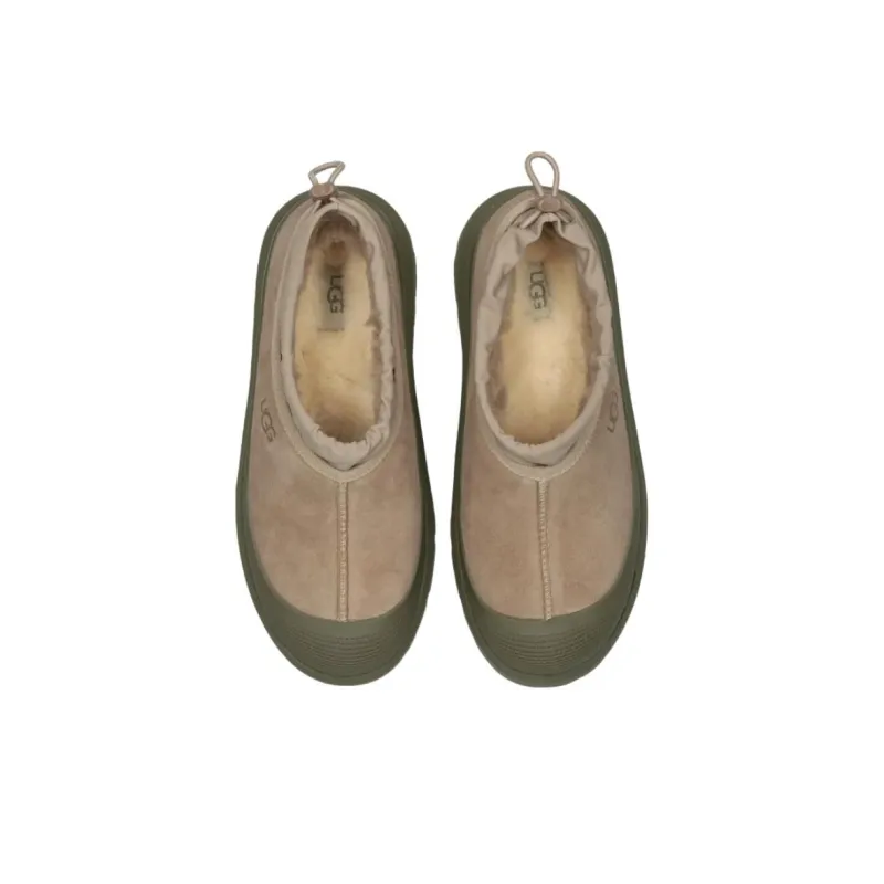 UGG Tasman Weather Hybrid Slipper Dune Burnt Olive-3