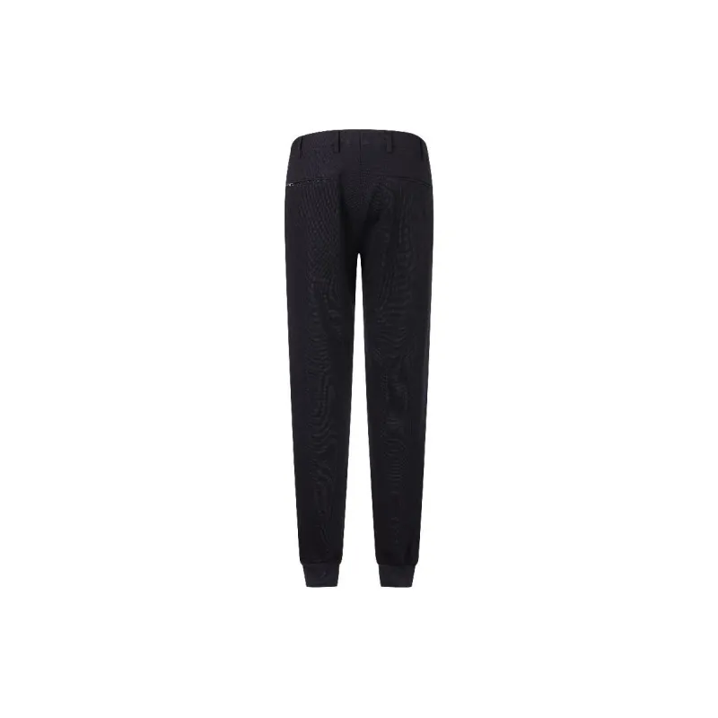 CORNELIANI FW24 Casual Pants Men's Navy Blue-1
