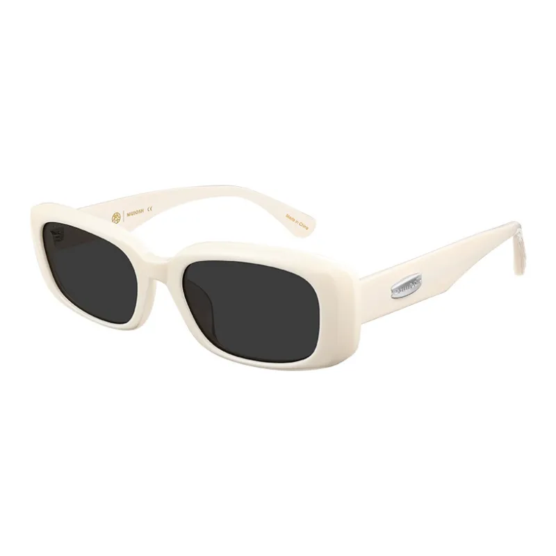 MUJOSH Astral Series Plate Frame Square Sun Protection Sunglasses UV Protection Sunglasses Unisex-4