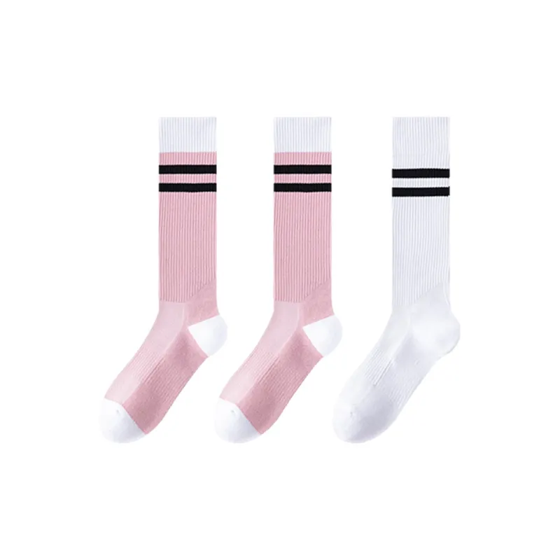 Caramella Knee High Socks Women's Combo Set-7