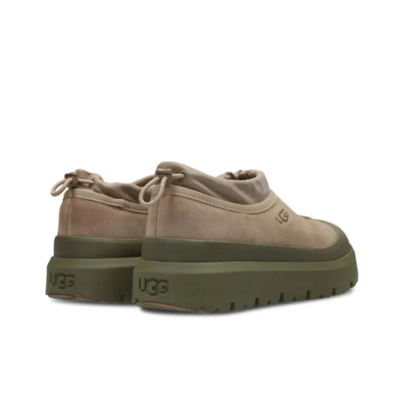 UGG Tasman Weather Hybrid Slipper Dune Burnt Olive-4