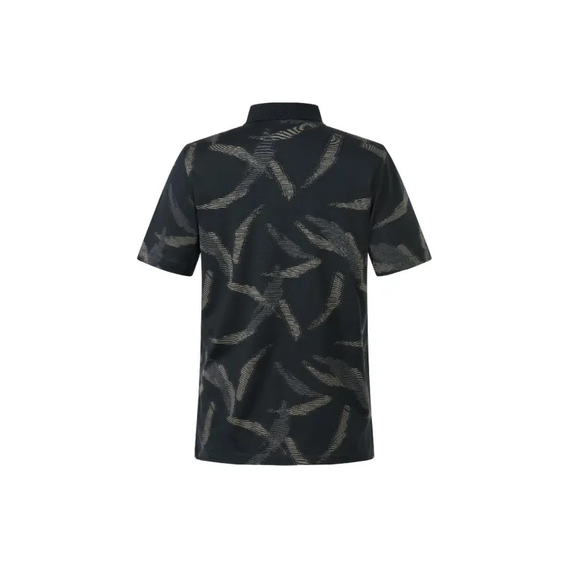 CORNELIANI Polo Shirt Men's Black-1