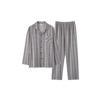 Good Fortune Pajama Set Men's Image Color