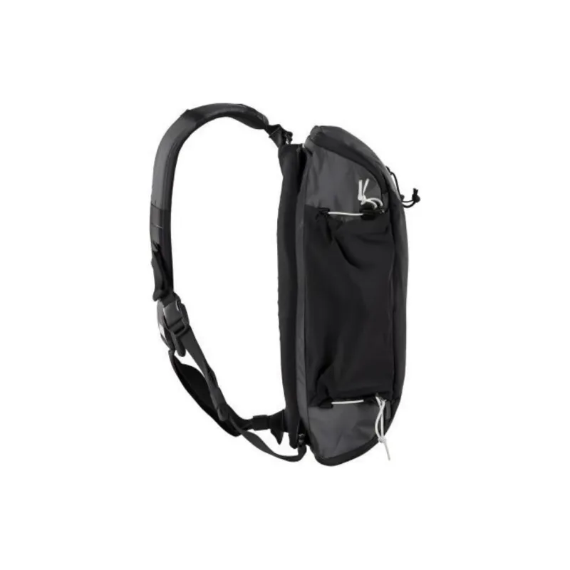 5.11 Nylon Shoulder Bag Unisex Volcanic Gray-3