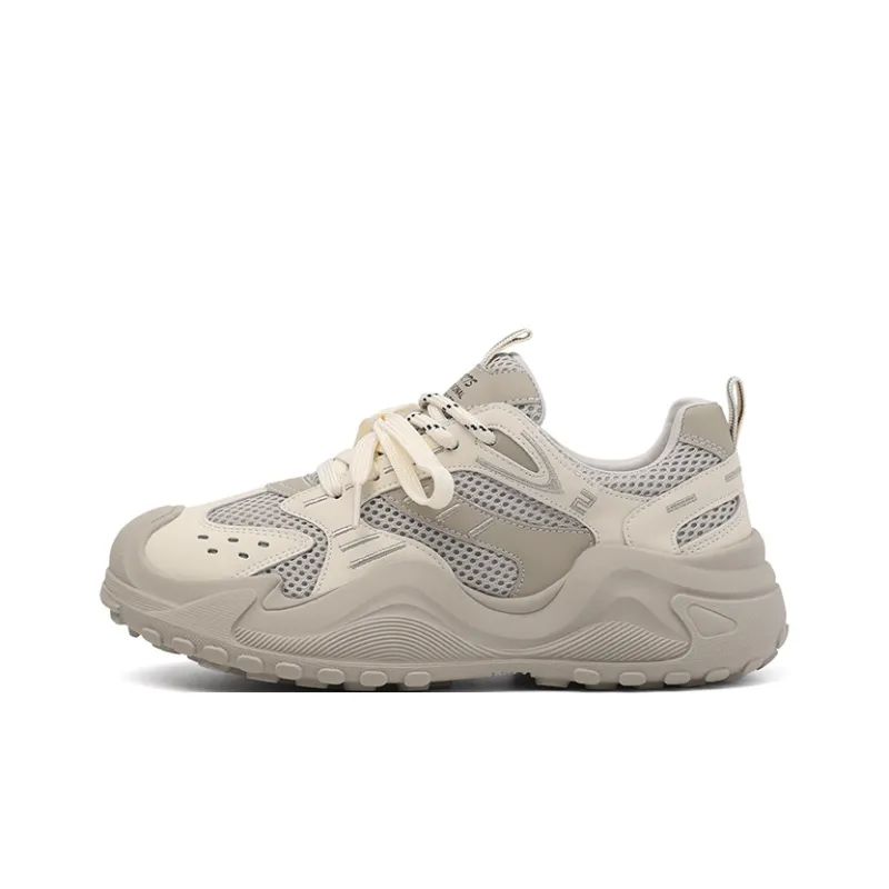 BURGELY Low-Top Casual Shoes Women's-6