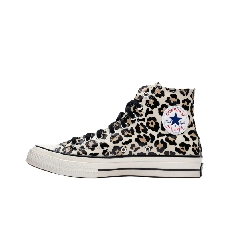 Converse Chuck 70 Hi Glow In The Dark Leopard Print-1