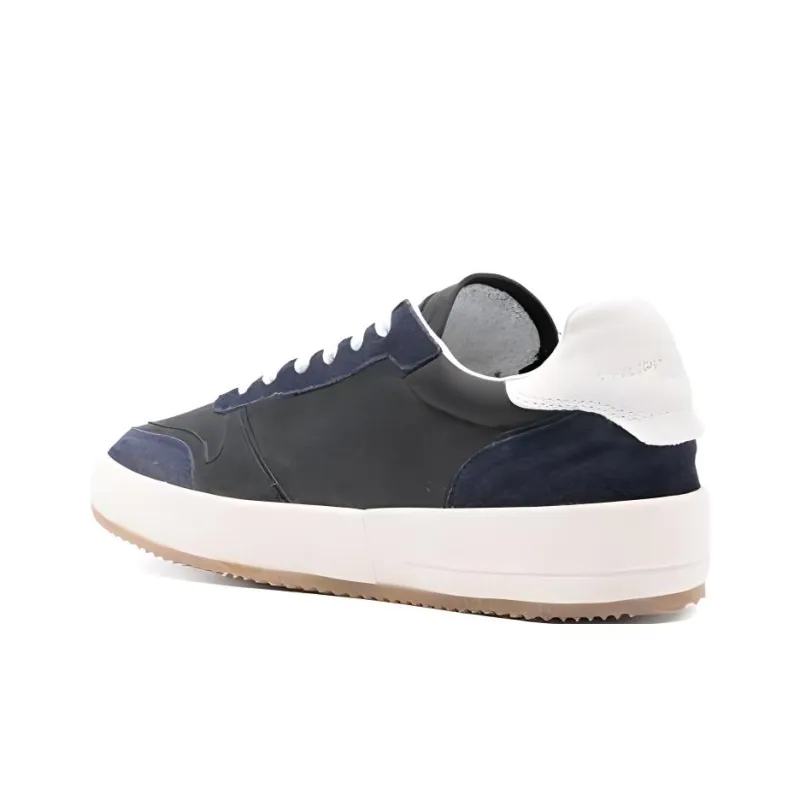 PHILIPPE MODEL Nice Low Top Sneakers-2