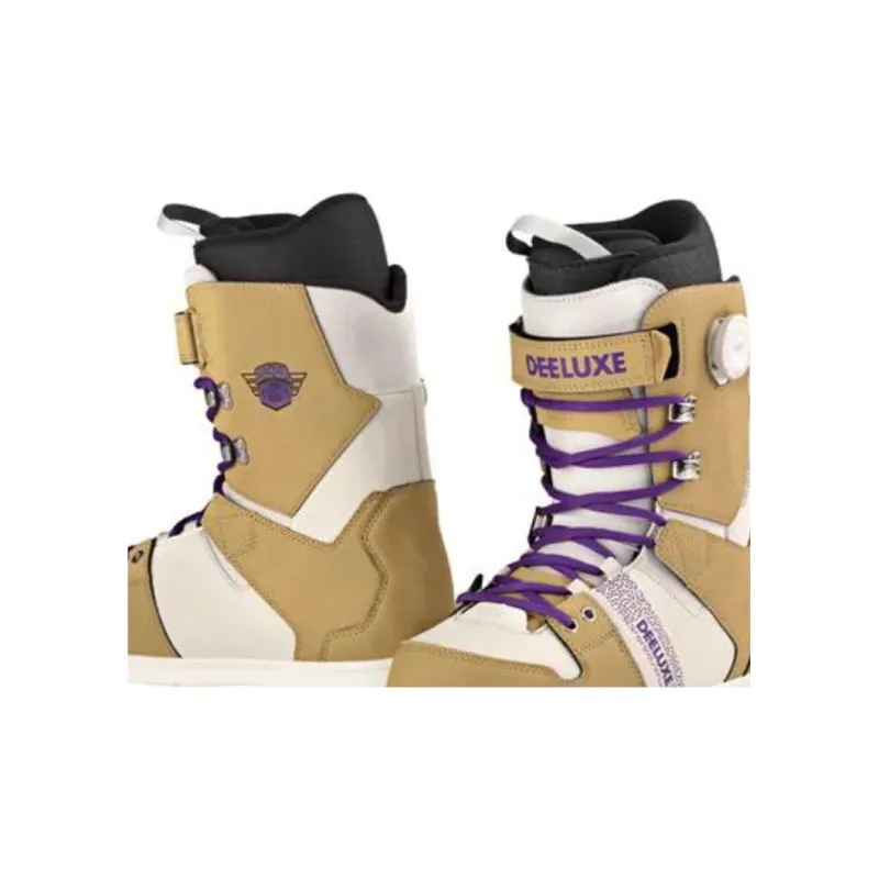 Deeluxe DNA Single Snowboard Ski Boots Unisex-2