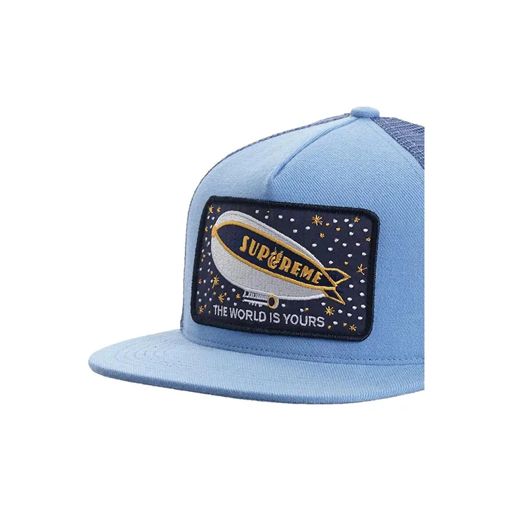 Supreme Blimp Mesh Back 5 Panel-2