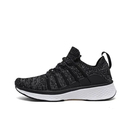 Grumpy Ram Slip Resistant Breathable Lightweight Low Top Casual Running Shoes Men's