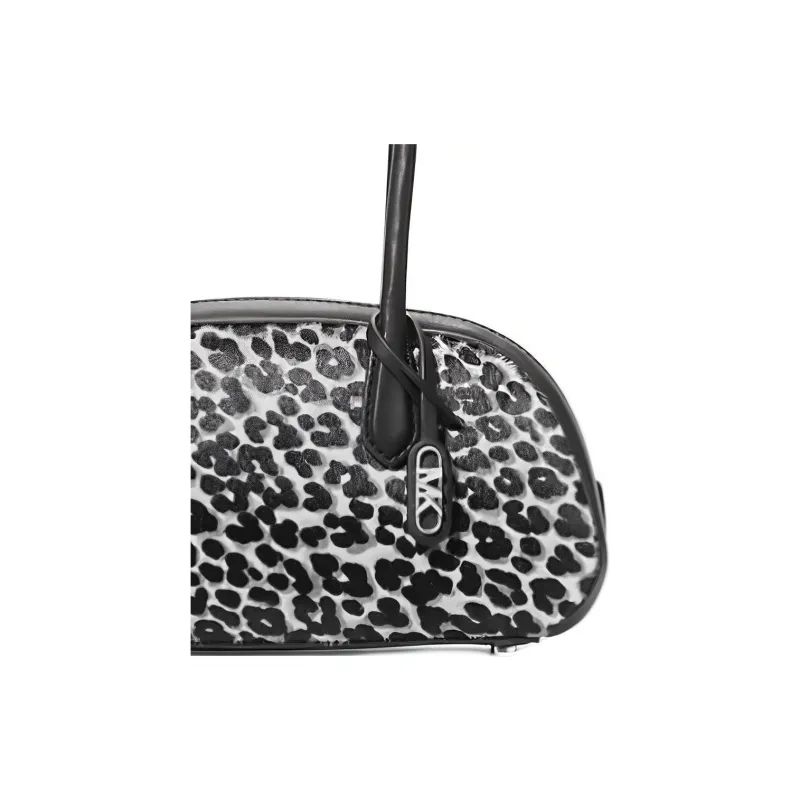 MICHAEL KORS Calf Hair Handbag Trumpets Women's Black-2