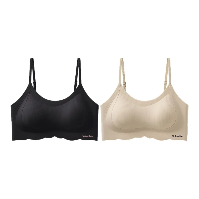 YUZHAOLIN Women's Bras-4