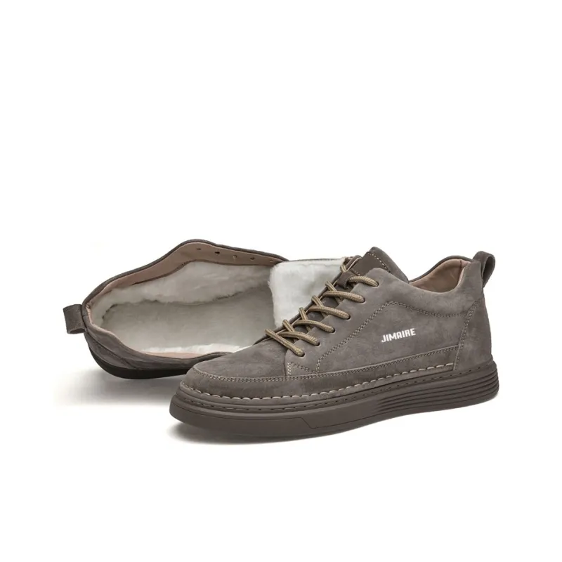 King Jinmai Slip Resistant Low Top Skateboard Shoes Men's-13