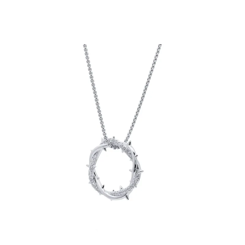 ICEGANG Copper Necklaces Unisex-0