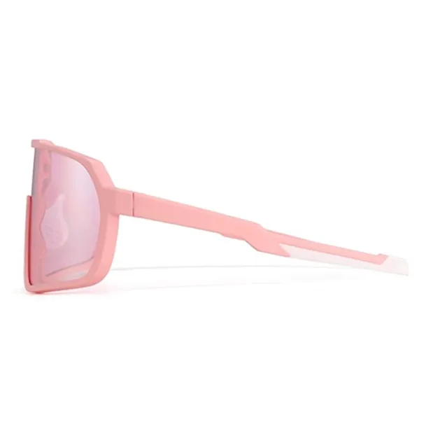 BERTHA TR/Memory Plastic Irregular Shape Sunglasses Unisex-3