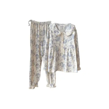 Maultiay Pajama Set Women's Image Color