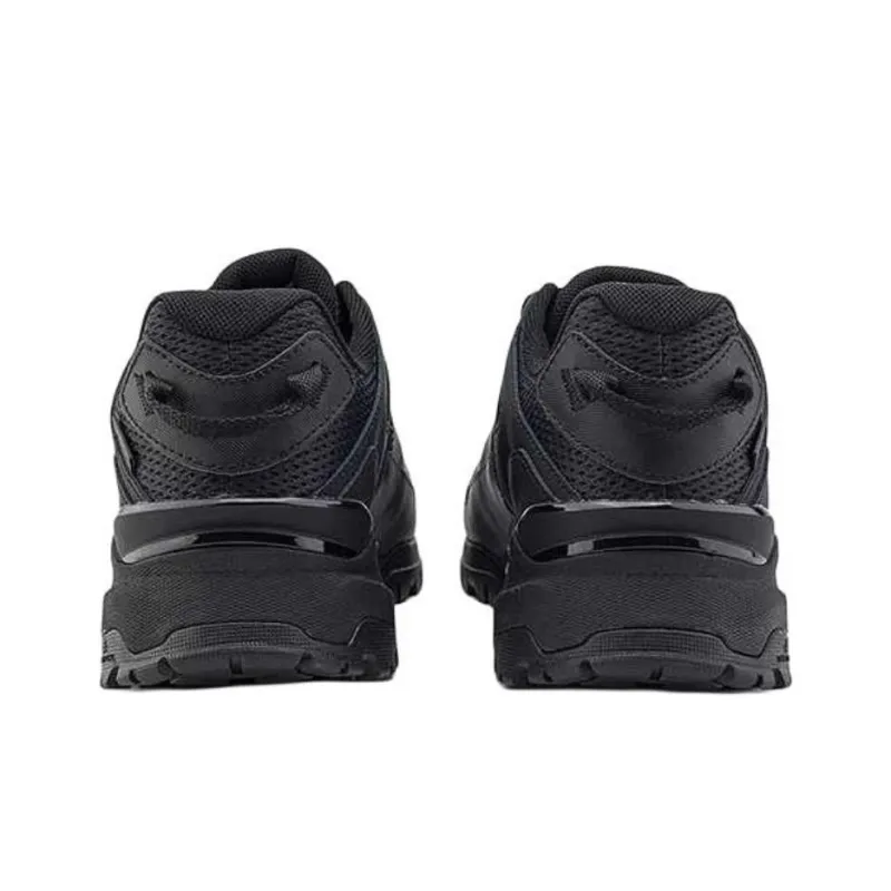 THE NORTH FACE Anti Slip Wear Resistant Low Top Hiking Shoes Men's Black-3