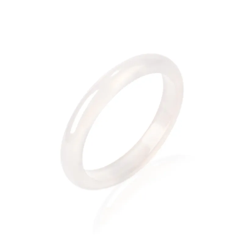 JIACUIYUN Chalcedony Bangles Women's-0
