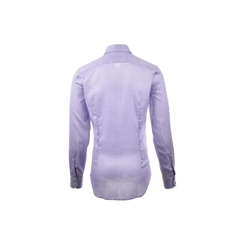 CORNELIANI Shirt Men's Light Purple-1